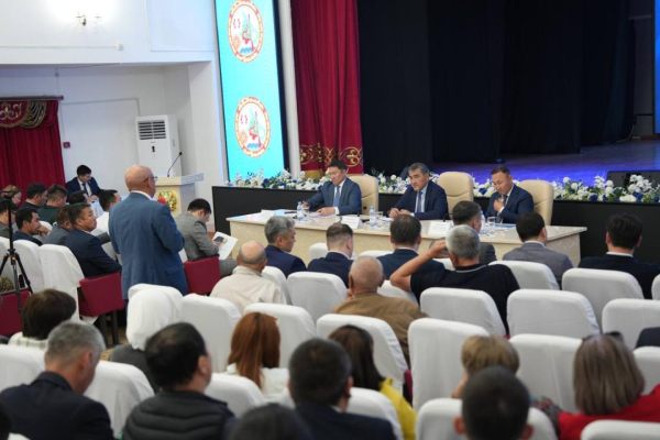 Казахстан увеличивает приток воды в Каспий: названы новые объемы
