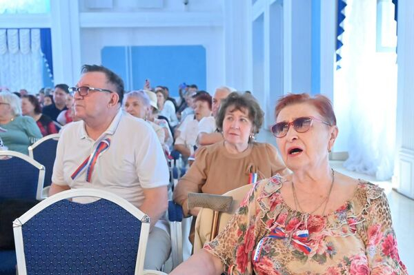 Фестиваль "С Россией в сердце" прошел в Астане Фестиваль "С Россией в сердце" прошел в Астане