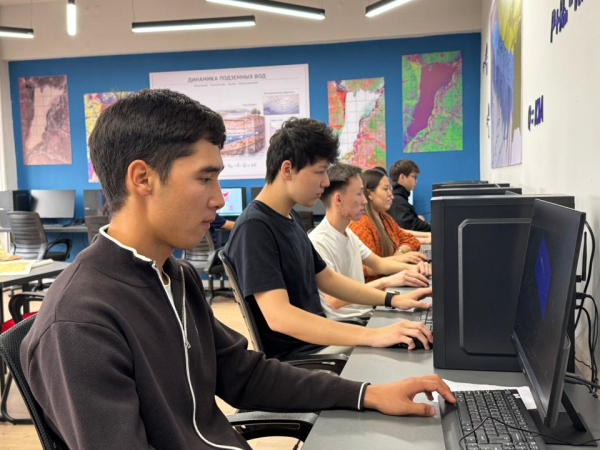 Ученые Satbayev University нашли перспективный источник энергии на юге Казахстана