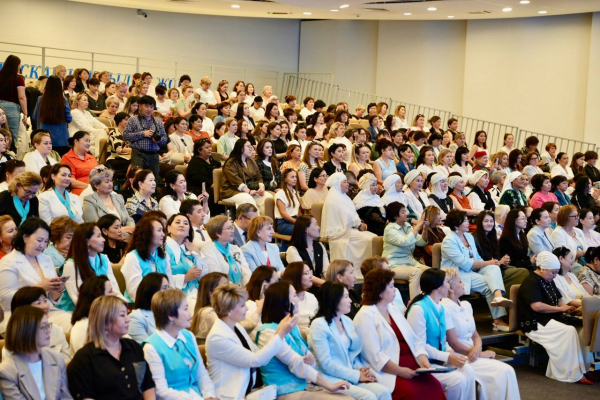 Свыше 500 участниц объединил форум &laquo;Aqmola Women Congress&raquo; в Кокшетау