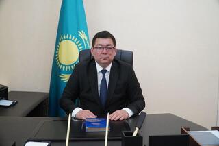 Нуркиса Дәуешов назначен руководителем управления культуры Акмолинской области