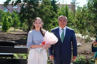 Экопарк открылся в Бурабайском районе Экопарк открылся в Бурабайском районе