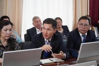 В Акмолинской области разработают проект развития мясного кластера В Акмолинской области разработают проект развития мясного кластера