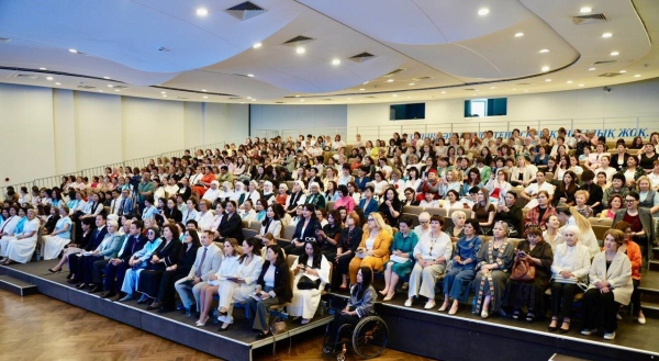 Свыше 500 участниц объединил форум &laquo;Aqmola Women Congress&raquo; в Кокшетау