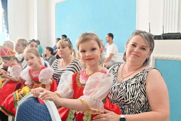 Фестиваль "С Россией в сердце" прошел в Астане Фестиваль "С Россией в сердце" прошел в Астане