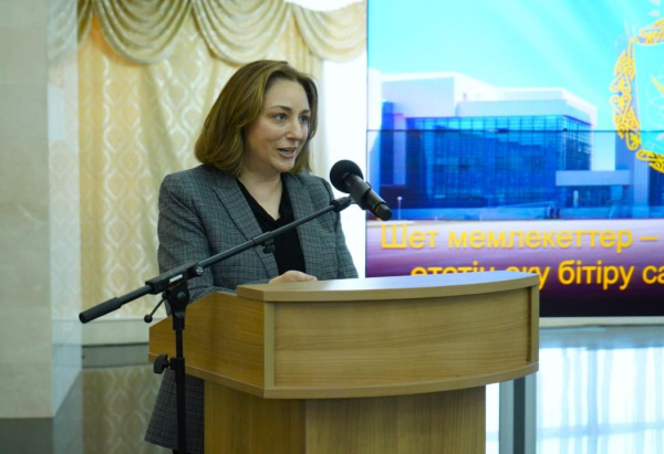 Как Национальный университет обороны укрепляет международные связи