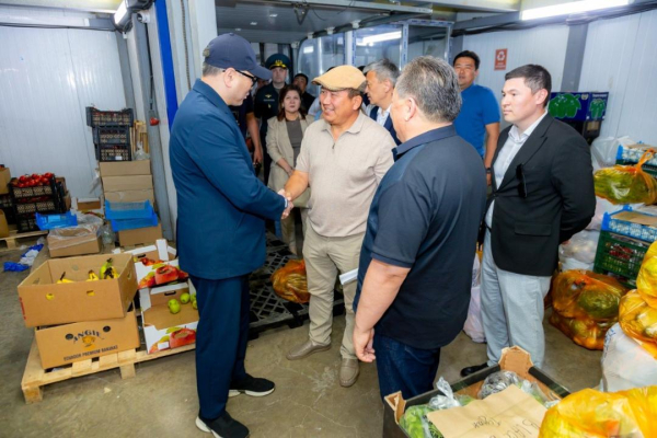 Почему каждый лишний тенге в цене продуктов стал предметом контроля Почему каждый лишний тенге в цене продуктов стал предметом контроля