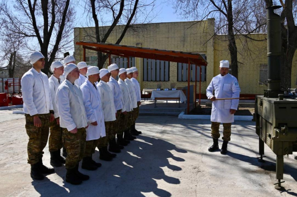 В Казахстане набирают курсантов на востребованные военные специальности В Казахстане набирают курсантов на востребованные военные специальности