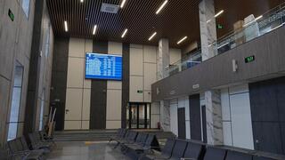 Железнодорожный вокзал Курорт-Боровое открыт после масштабной модернизации