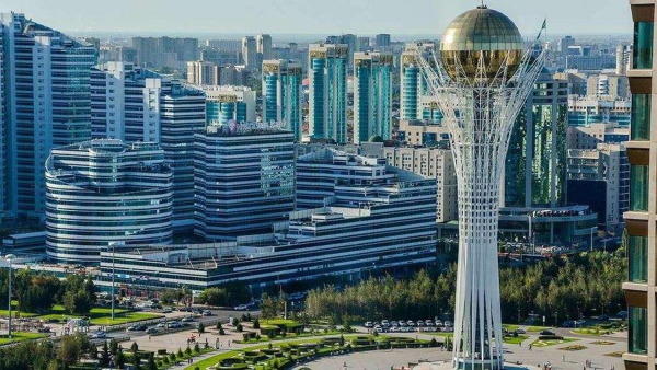 Более 4,5 млрд тенге вложат в инфраструктуру Астаны