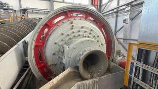 Золотоизвлекающую фабрику открыли в Астраханском районе