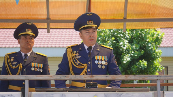 89 новобранцев приняли присягу в уникальном технологическом проекте Sarbaz+