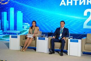 В Астане прошел XIV Международный форум «Антиконтрафакт – 2026» В Астане прошел XIV Международный форум «Антиконтрафакт – 2026»