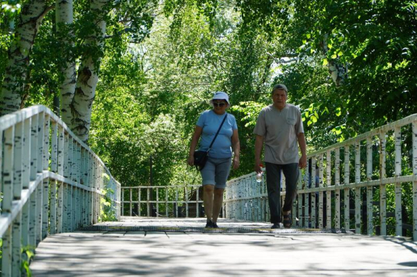 Более 70 тысяч гостей за неделю: туристический поток в Бурабае растет