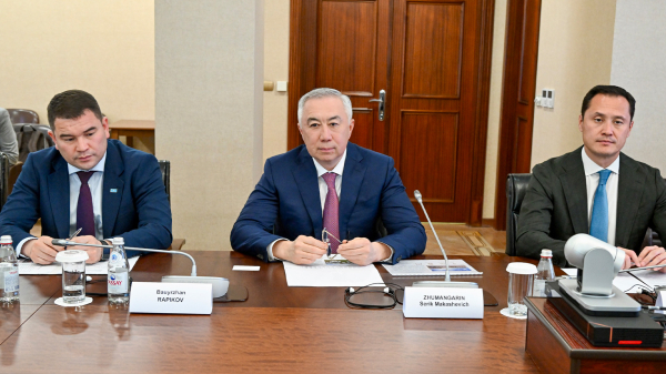Barceló Hotel Group может выйти на рынок Казахстана Barceló Hotel Group может выйти на рынок Казахстана