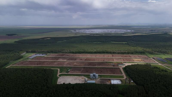 Представители канадской компании посетили Акмолинскую область Представители канадской компании посетили Акмолинскую область