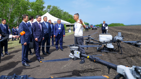 Северный Казахстан становится новой точкой роста агропрома