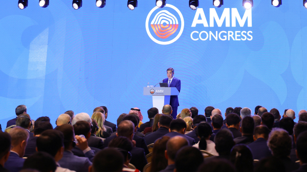 Казахстан готовит промышленный рывок: главные заявления на AMM 2026