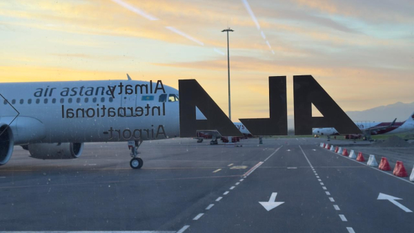 Air Astana открывает прямые рейсы на Кипр