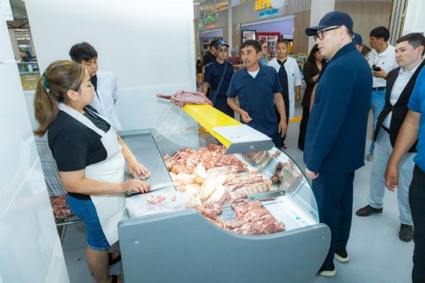 Почему каждый лишний тенге в цене продуктов стал предметом контроля Почему каждый лишний тенге в цене продуктов стал предметом контроля
