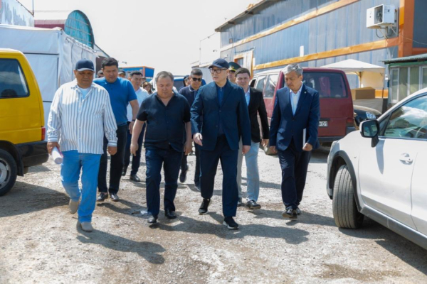 Почему каждый лишний тенге в цене продуктов стал предметом контроля Почему каждый лишний тенге в цене продуктов стал предметом контроля