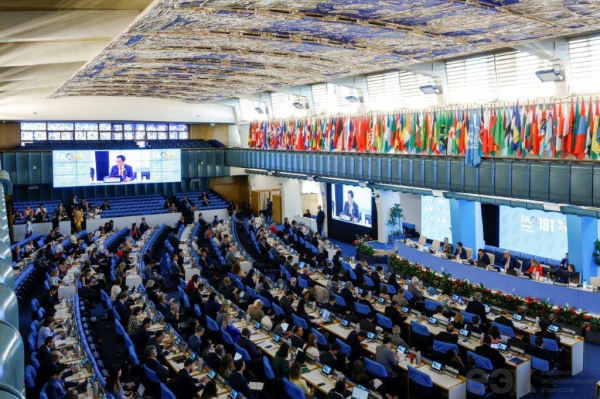 ЕЭК усиливает международное взаимодействие в агропромышленном секторе