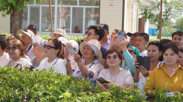 89 новобранцев приняли присягу в уникальном технологическом проекте Sarbaz+