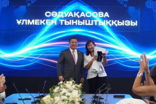 Ключи от квартир получили работники СМИ к профессиональному празднику