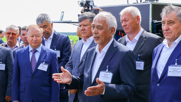 Северный Казахстан становится новой точкой роста агропрома