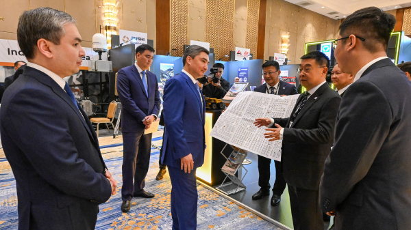 Казахстан готовит промышленный рывок: главные заявления на AMM 2026
