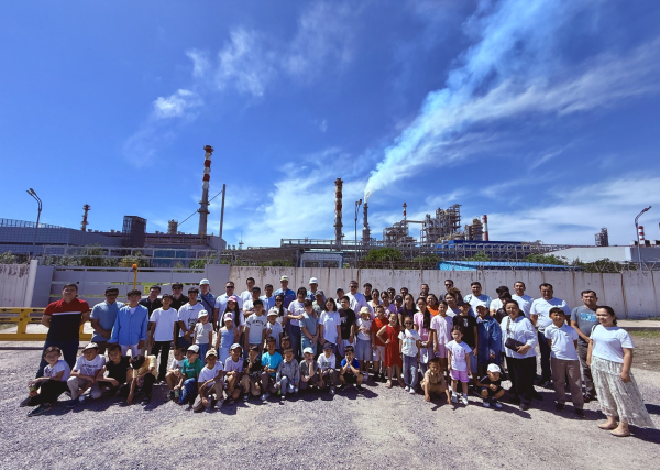 &laquo;Свет энергии - зажигая детские сердца&raquo;: CNPC, КазМунайГаз и QazaqGaz объединили усилия ради будущего детей