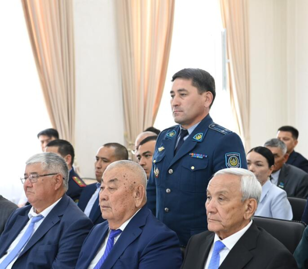 Жители сел Амангельды, Жетиколь и Айдарлы высказали свои предложения и мнения Жители сел Амангельды, Жетиколь и Айдарлы высказали свои предложения и мнения