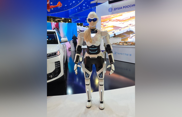 Территория инноваций ПМЭФ-2026
