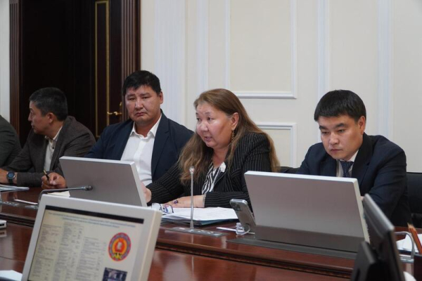 В Акмолинской области разработают проект развития мясного кластера В Акмолинской области разработают проект развития мясного кластера
