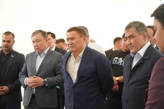 Строительство Есильского контррегулятора начнется в 2027 году Строительство Есильского контррегулятора начнется в 2027 году