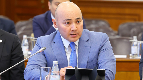 Более $200 млрд инвестиций: Казахстан усиливает партнерство с Европой Более $200 млрд инвестиций: Казахстан усиливает партнерство с Европой