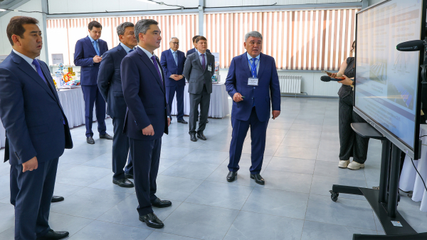 Северный Казахстан становится новой точкой роста агропрома