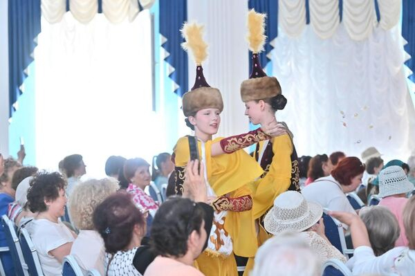 Фестиваль "С Россией в сердце" прошел в Астане Фестиваль "С Россией в сердце" прошел в Астане