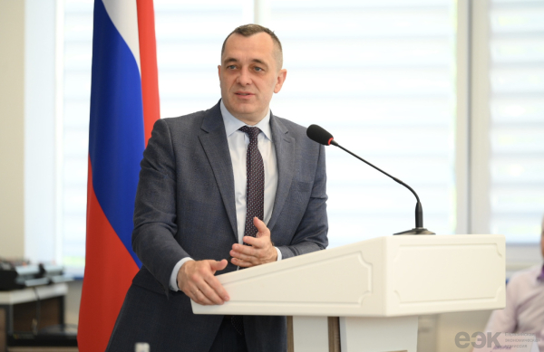 В ЕАЭС предложили укрепить координацию в сфере технического регулирования В ЕАЭС предложили укрепить координацию в сфере технического регулирования