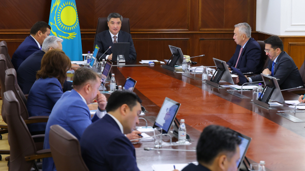 От инфляции до нового аэропорта: какие поручения получили министры