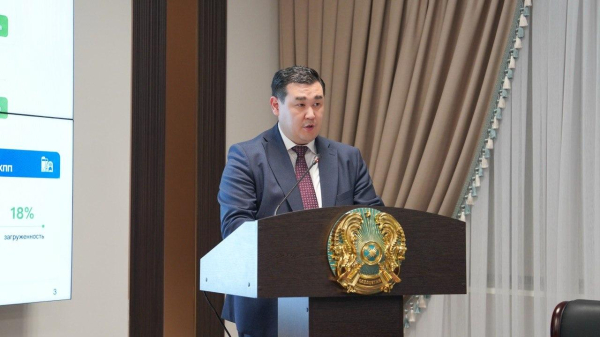 АПК Казахстана превысил 2,2 триллиона тенге АПК Казахстана превысил 2,2 триллиона тенге