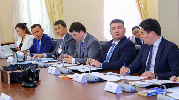 Совет ЕЭК принял важное решение для перевозчиков Казахстана Совет ЕЭК принял важное решение для перевозчиков Казахстана