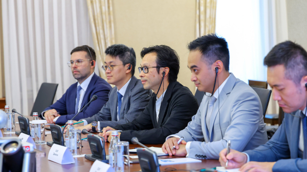Alatau City станет площадкой для новых мировых энергетических технологий