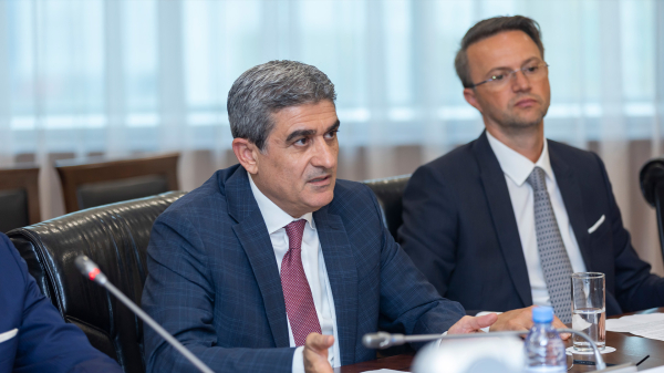 Новые инвестиции и экспорт: о чем договорились Казахстан и Anadolu Group Новые инвестиции и экспорт: о чем договорились Казахстан и Anadolu Group