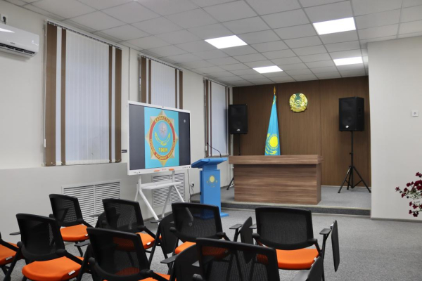 В Рудном впервые за десятилетия модернизируют пожарную часть