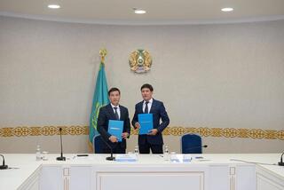 Акмолинская область присоединилась к проекту «Читающая нация» Акмолинская область присоединилась к проекту «Читающая нация»