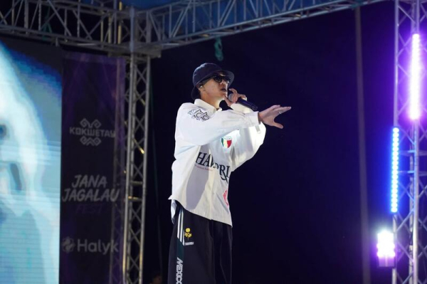 В Кокшетау прошел фестиваль «JANA JAGALAU FEST» В Кокшетау прошел фестиваль «JANA JAGALAU FEST»