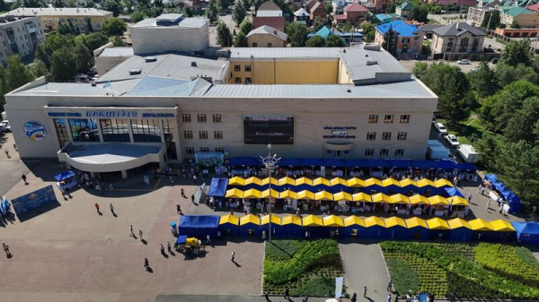 В Акмолинской области выбрали лучших товаропроизводителей региона В Акмолинской области выбрали лучших товаропроизводителей региона