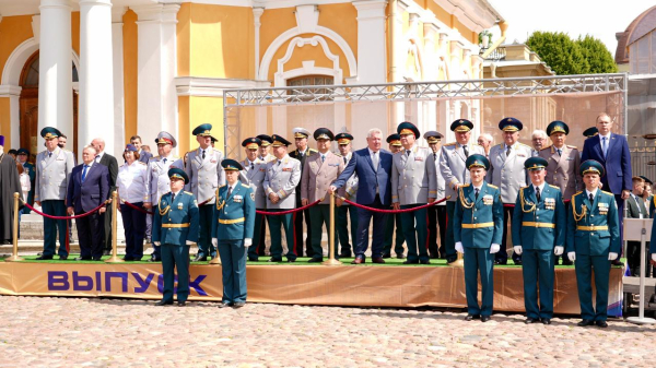 Новые специалисты усилят подразделения МЧС Казахстана