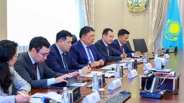 Alatau City станет площадкой для новых мировых энергетических технологий